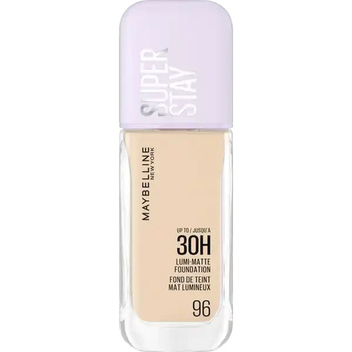 Maybelline super stay make - maybelline, ny