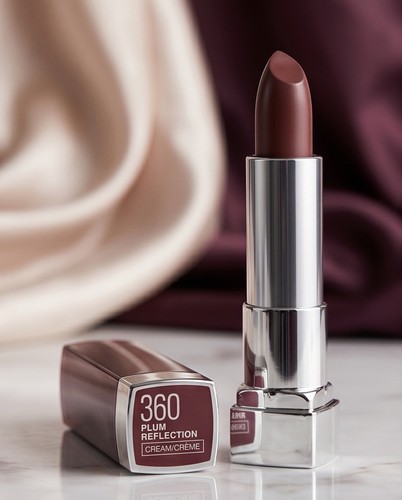 Maybelline lipstick plum - maybelline,