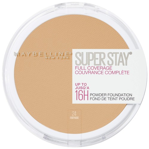 Maybelline new york - super, stay