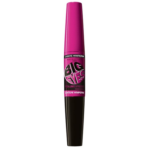 Maybelline big eyes mascara - maybelline,