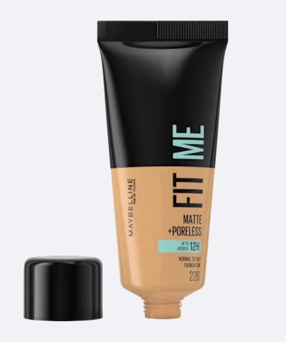 Maybelline new york foundation - maybelline,
