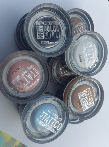 Maybelline color tattoo cream - maybelline,