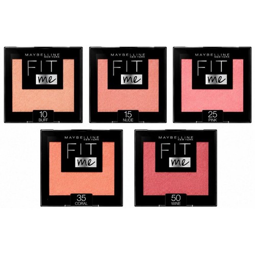 Maybelline fit blush - maybelline, 5g