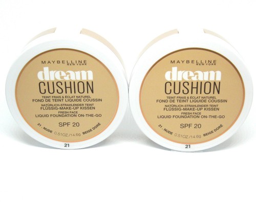 Maybelline dream cushion - 2,