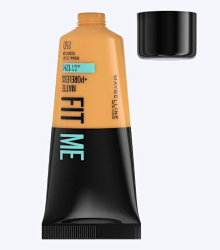 Maybelline new york foundation - new,