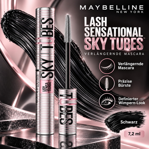Maybelline lash sensational - maybelline,