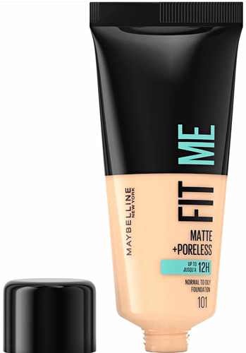 Maybelline new york foundation - new,
