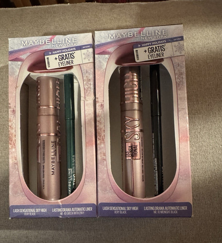 Maybelline new york sky high - maybelline,