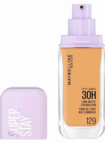 Maybelline new york foundation - new,
