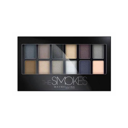 Maybelline the smokes palette - maybelline,