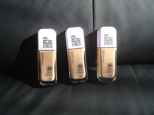 Maybelline new york super - maybelline,