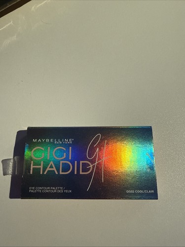 Maybelline gigi hadid - gigi,