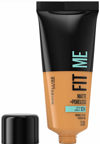 Maybelline new york foundation - new,