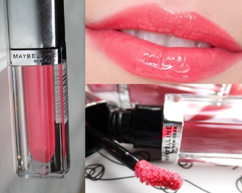 New maybelline color - maybelline,