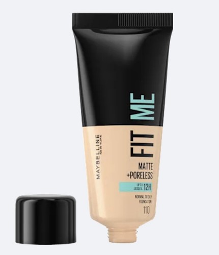Maybelline new york foundation - new,