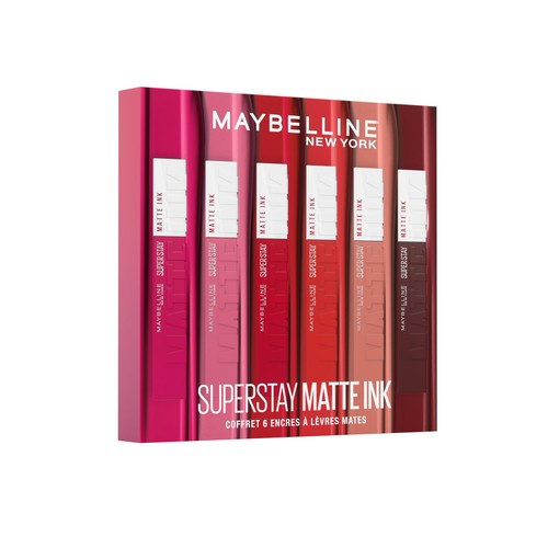 Maybelline new york set - new,