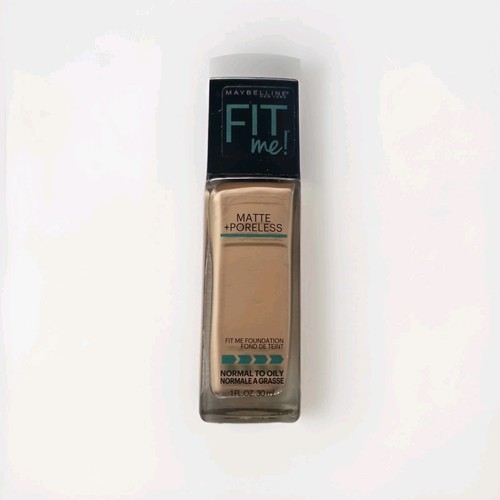 Maybelline fit foundation - me,