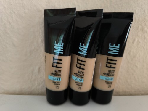 Fit matte poreless farbe - me,