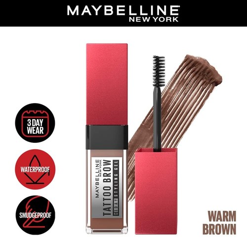 Maybelline new york tattoo - york,