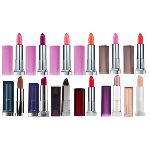 Maybelline color sensational - maybelline,