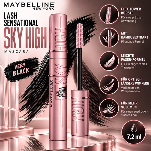 Maybelline mascara lash - maybelline,