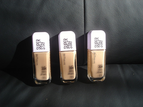 Maybelline new york super - new,
