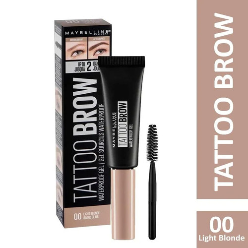 Maybelline tattoo brow - 2x,