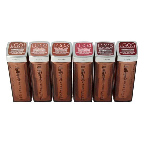 Maybelline lipstick color - maybelline,