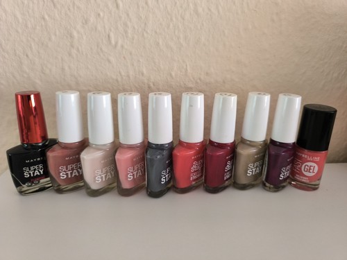Maybelline nagellack super - maybelline,