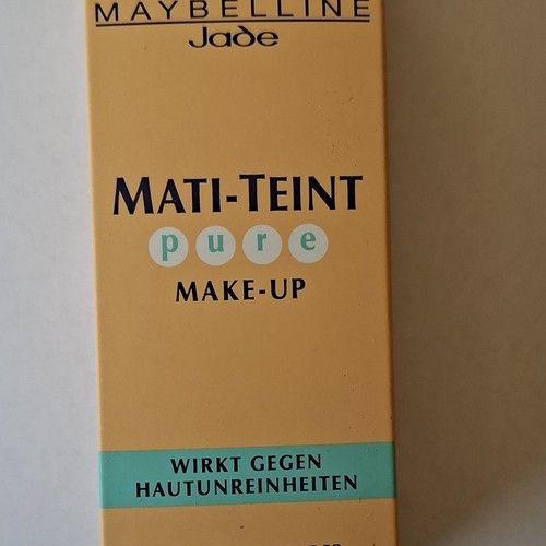 Maybelline jade mati teint - maybelline, mati-teint