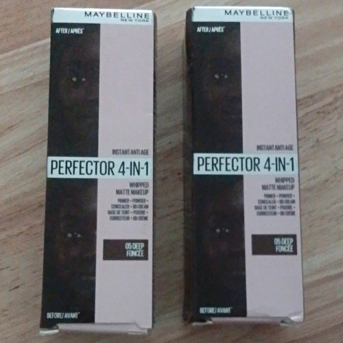Maybelline new york instant - 2x,