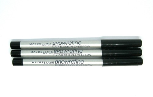 Maybelline browrefine brow - 3x,