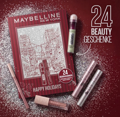 Maybelline new york - new,