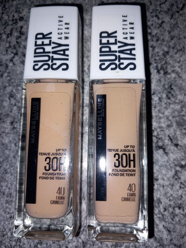 Fawn maybelline new - 2, x