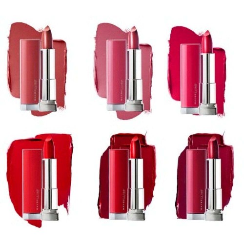 Maybelline color sensational - maybelline,
