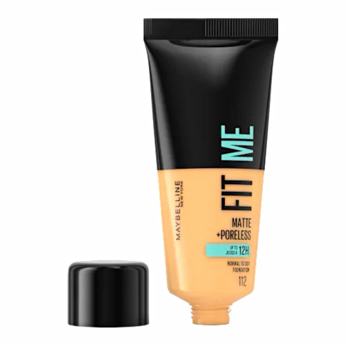 Maybelline new york foundation - new,
