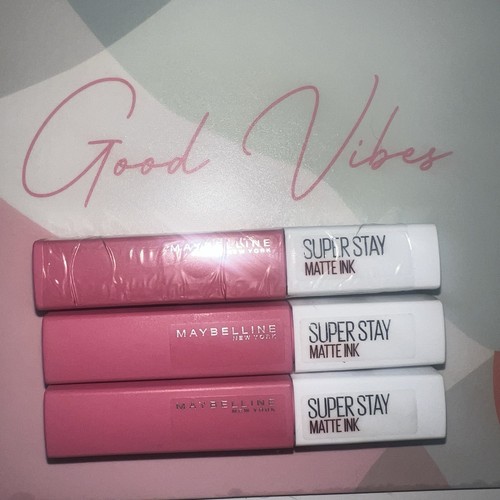 Maybelline super stay - maybelline,