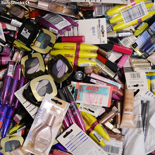Oreal und maybelline - und,