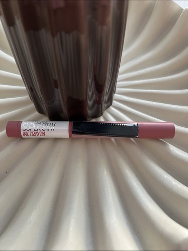 Mega maybelline super stay - stay, ink