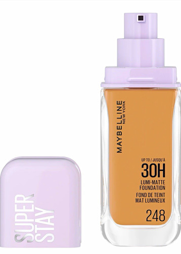 Maybelline new york foundation - maybelline,