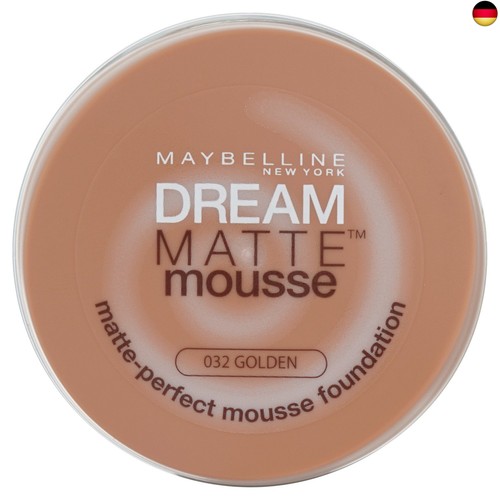 Maybelline dream matte mousse - maybelline,