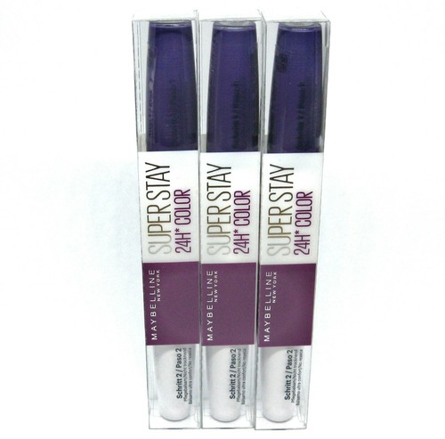 Maybelline super stay 24 - 3,