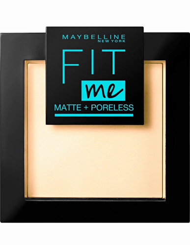 Maybelline new york puder fit - new,