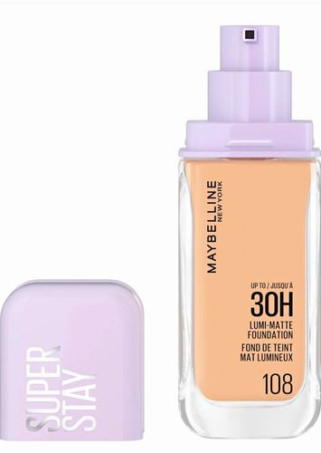 Maybelline new york foundation - maybelline,