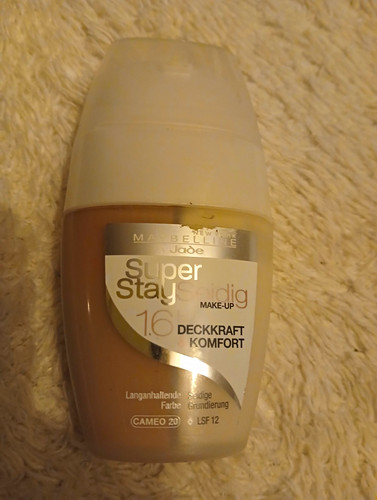 Maybelline jade superstay - jade,
