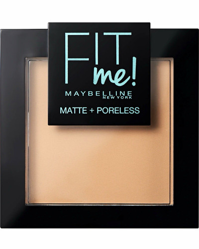Maybelline new york puder fit - maybelline,