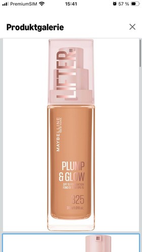 Maybelline new york lifter - maybelline,