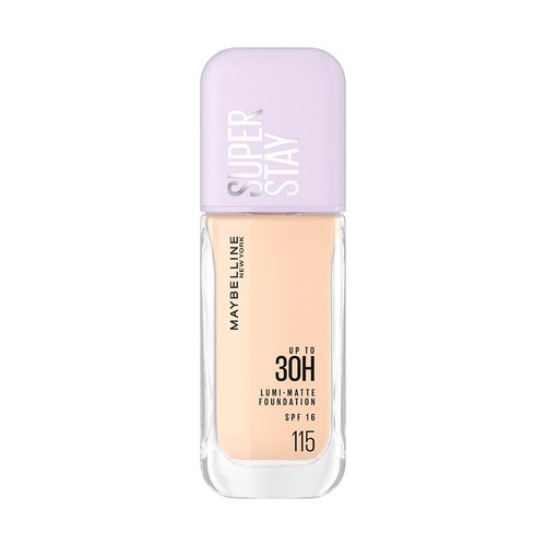 Maybelline new york - super, stay