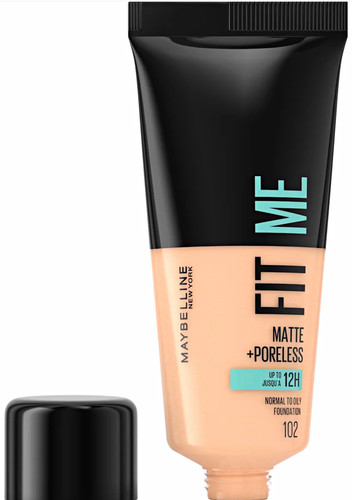 Maybelline new york foundation - maybelline,
