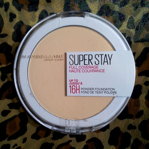 Maybelline super stay - maybelline,